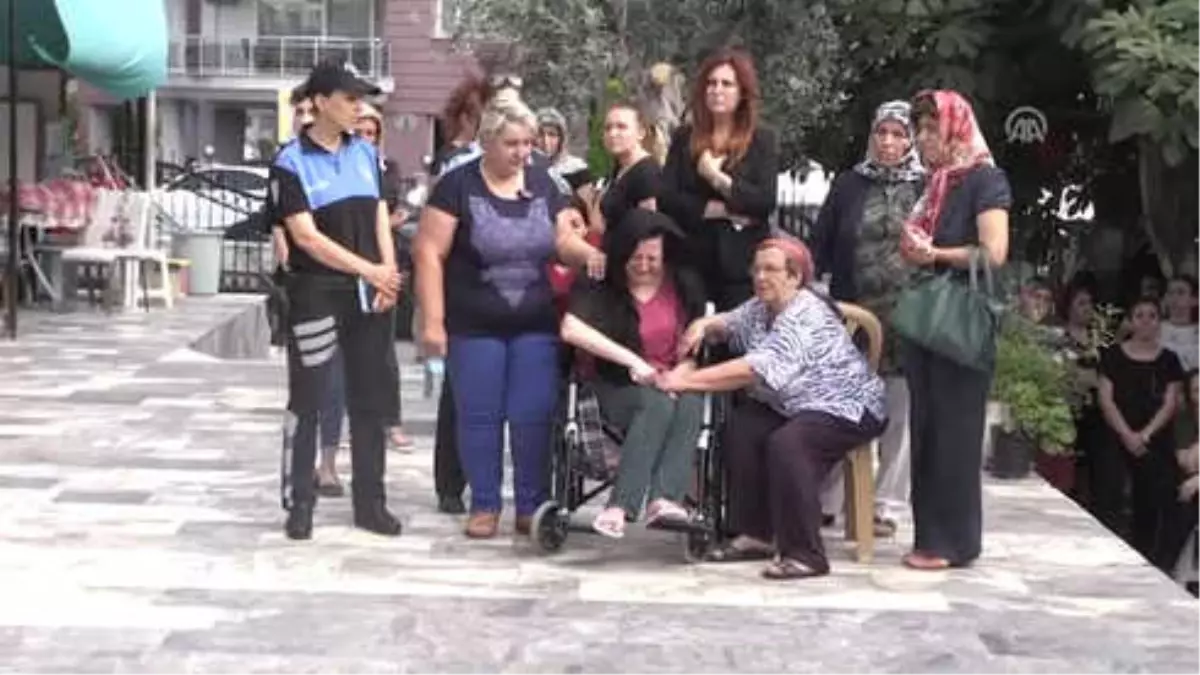 Annesinin Taburcu Edildiği Gün Lösemi Olduğunu Öğrenen Afra, Son Yolculuğuna Uğurlandı