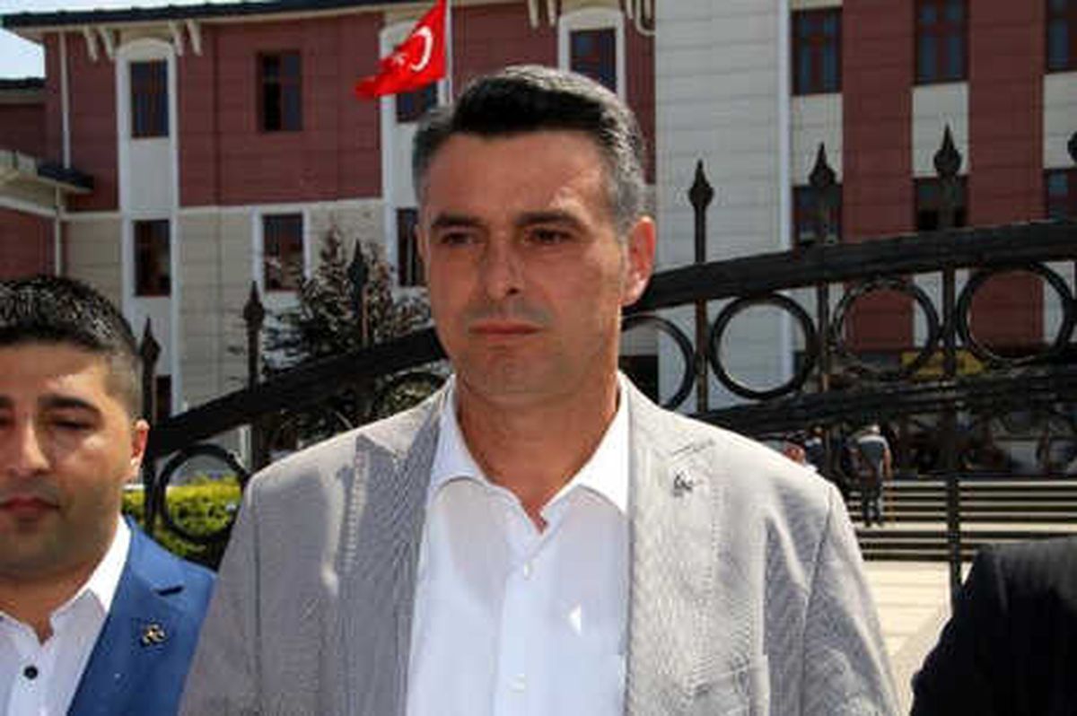 Bakan Özlü\'den Düzce\'de Seçim Sonuçlarına İtiraz Açıklaması (2)
