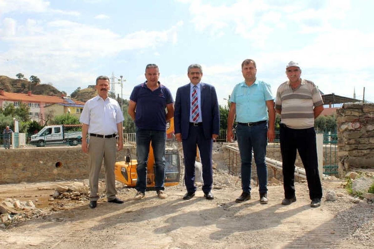 Başkan Alıcık; "Hayata Geçirdiğimiz Projeler Nazilli\'nin Yüz Akıdır"