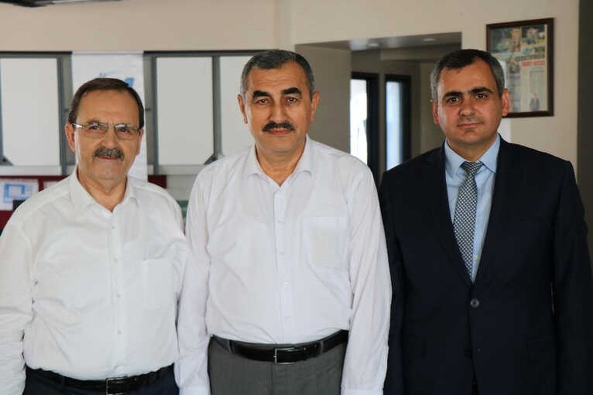 Başkan Şahin: "Samsun\'un Problemlerini Ortak Akılla Çözeceğiz"