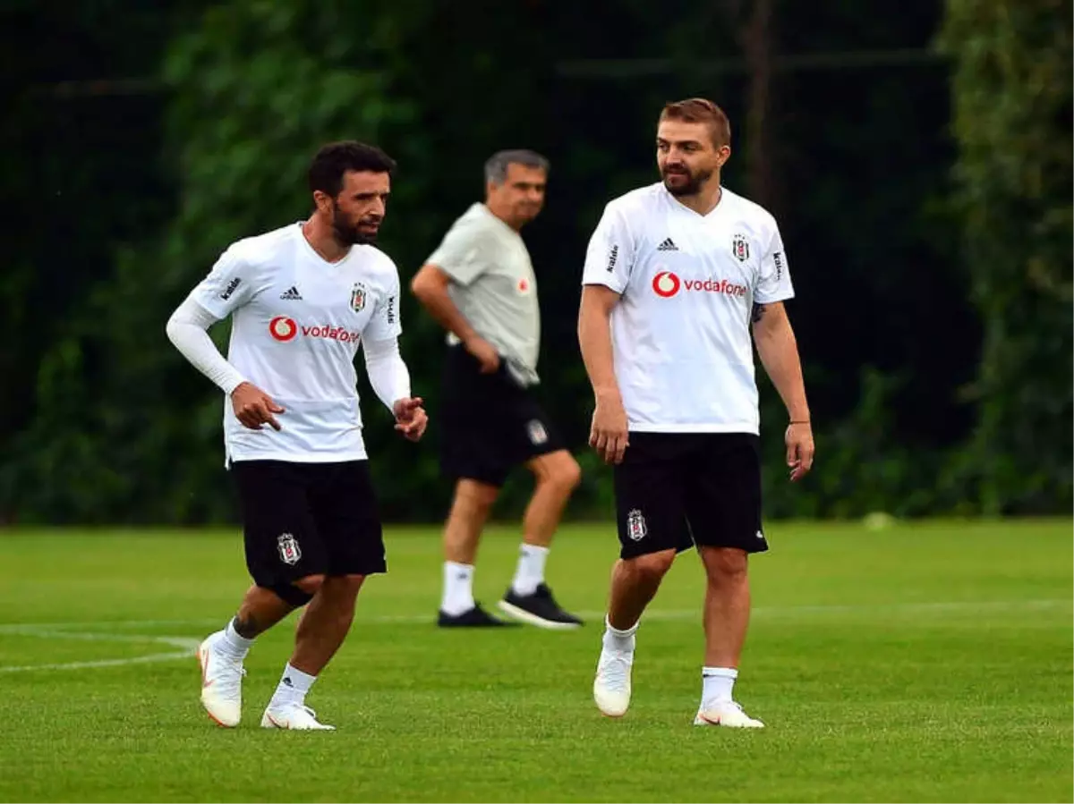 Beşiktaş Yeni Sezon Hazırlıklarını Sürdürdü