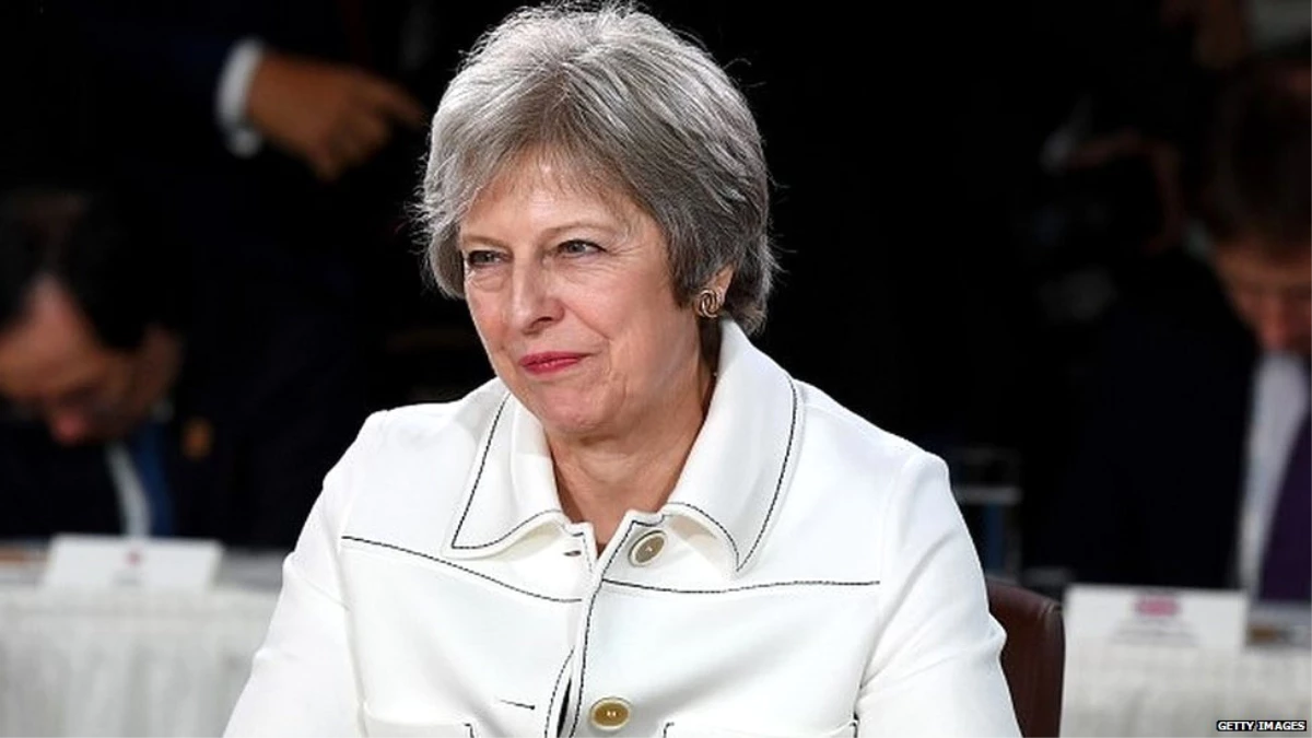 Brexit: Theresa May\'e \'Zaman Daralıyor\' Uyarısı