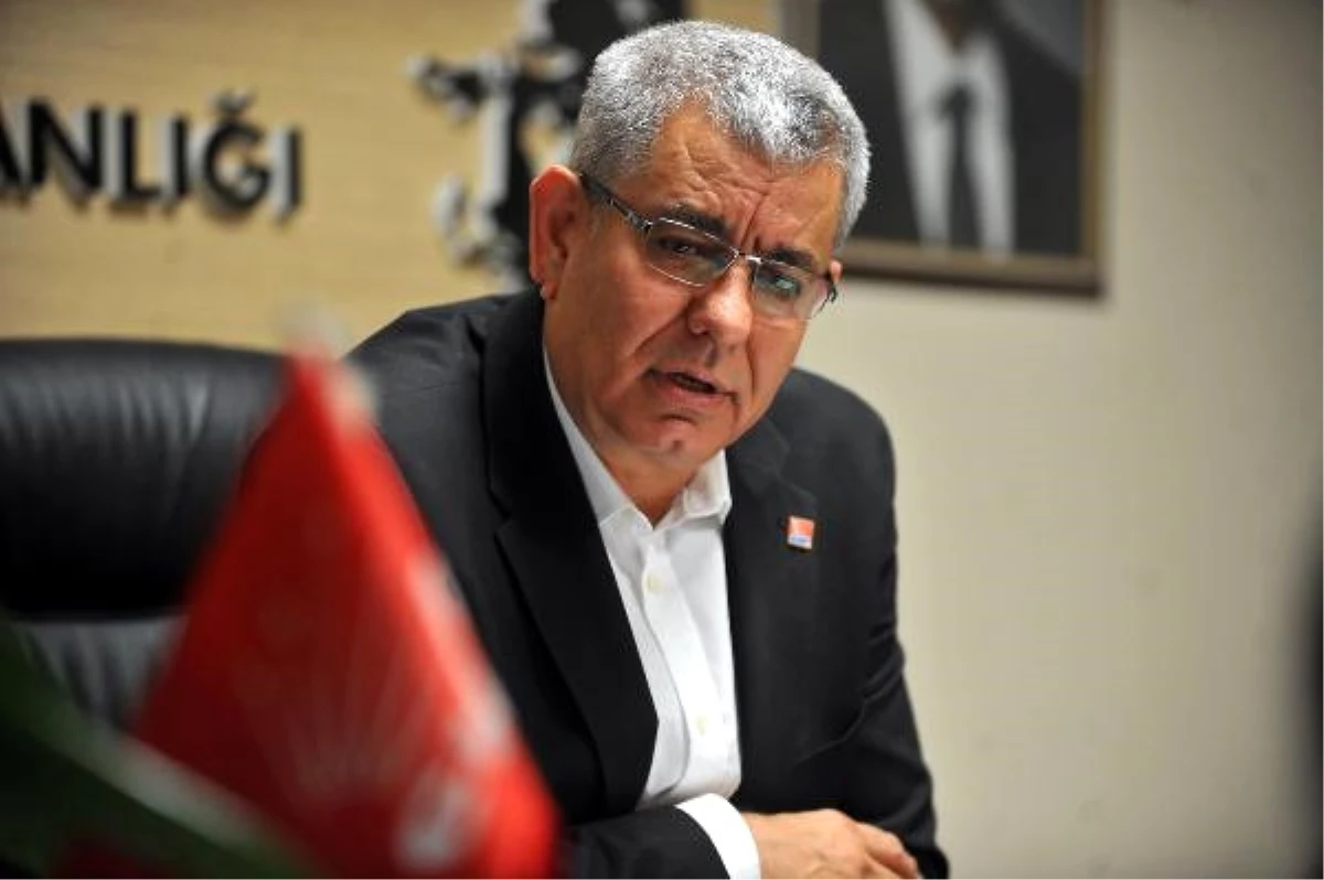 CHP Bursa İl Başkanı: Parti İçerisinde Bir Yarış Olacağını Düşünmüyorum