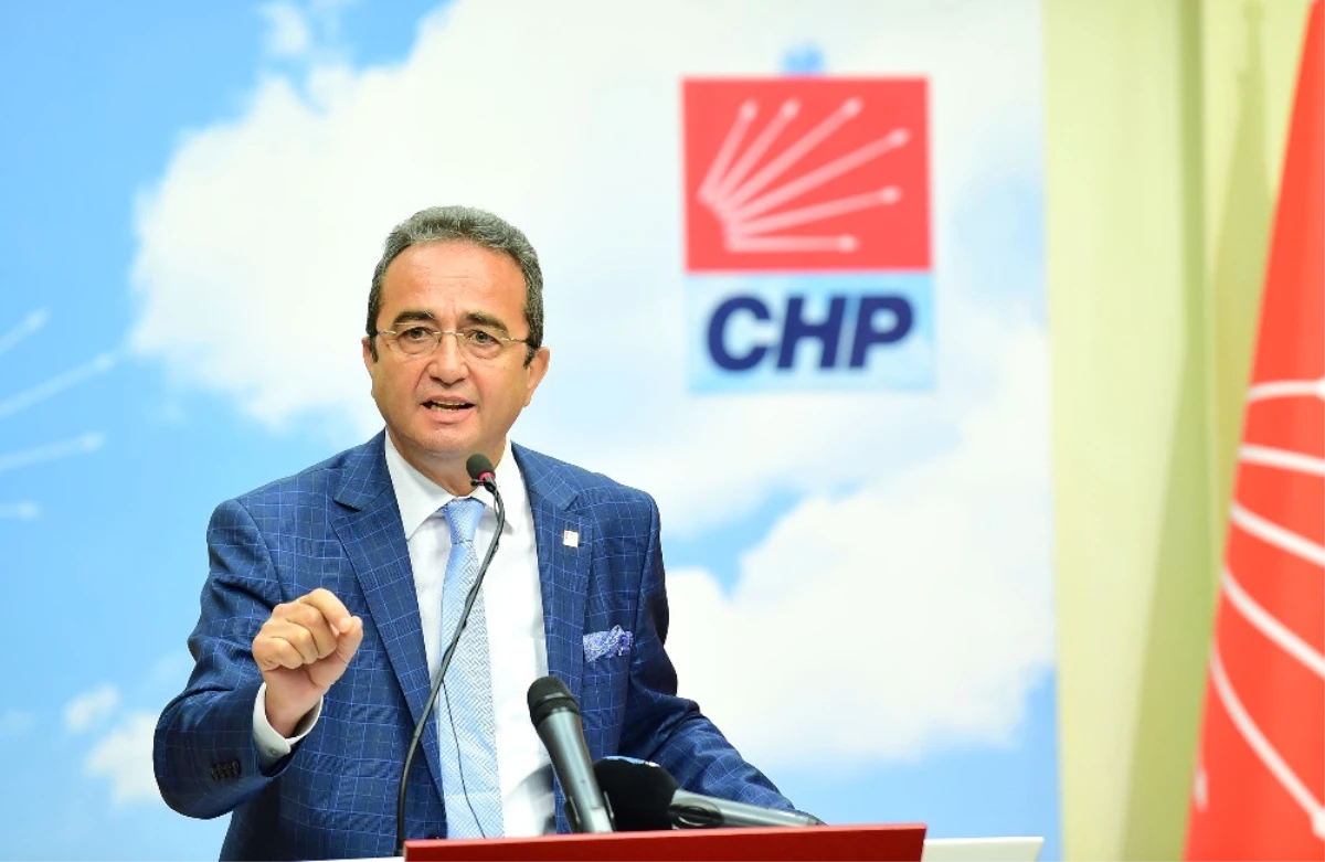 CHP\'li Tezcan\'dan Bakan Soylu\'ya Yanıt