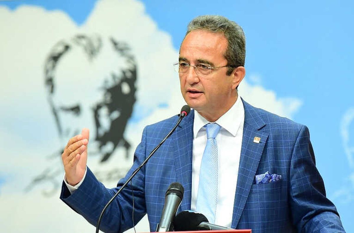 CHP\'li Tezcan: "Gündemimizde İstifa ya da Kurultay Yoktur"