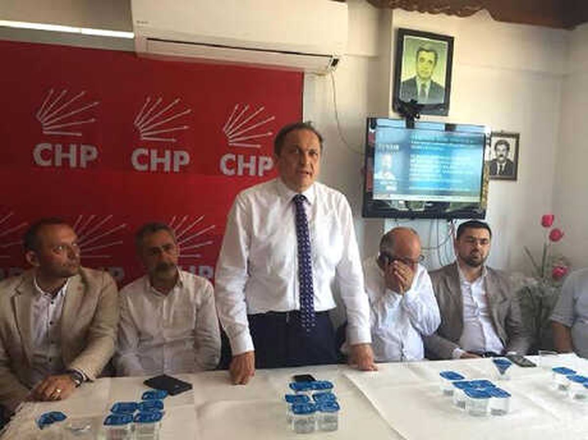CHP\'li Torun: Şimdi Ayrışmadan Birlik İçinde Çalışma Zamanı