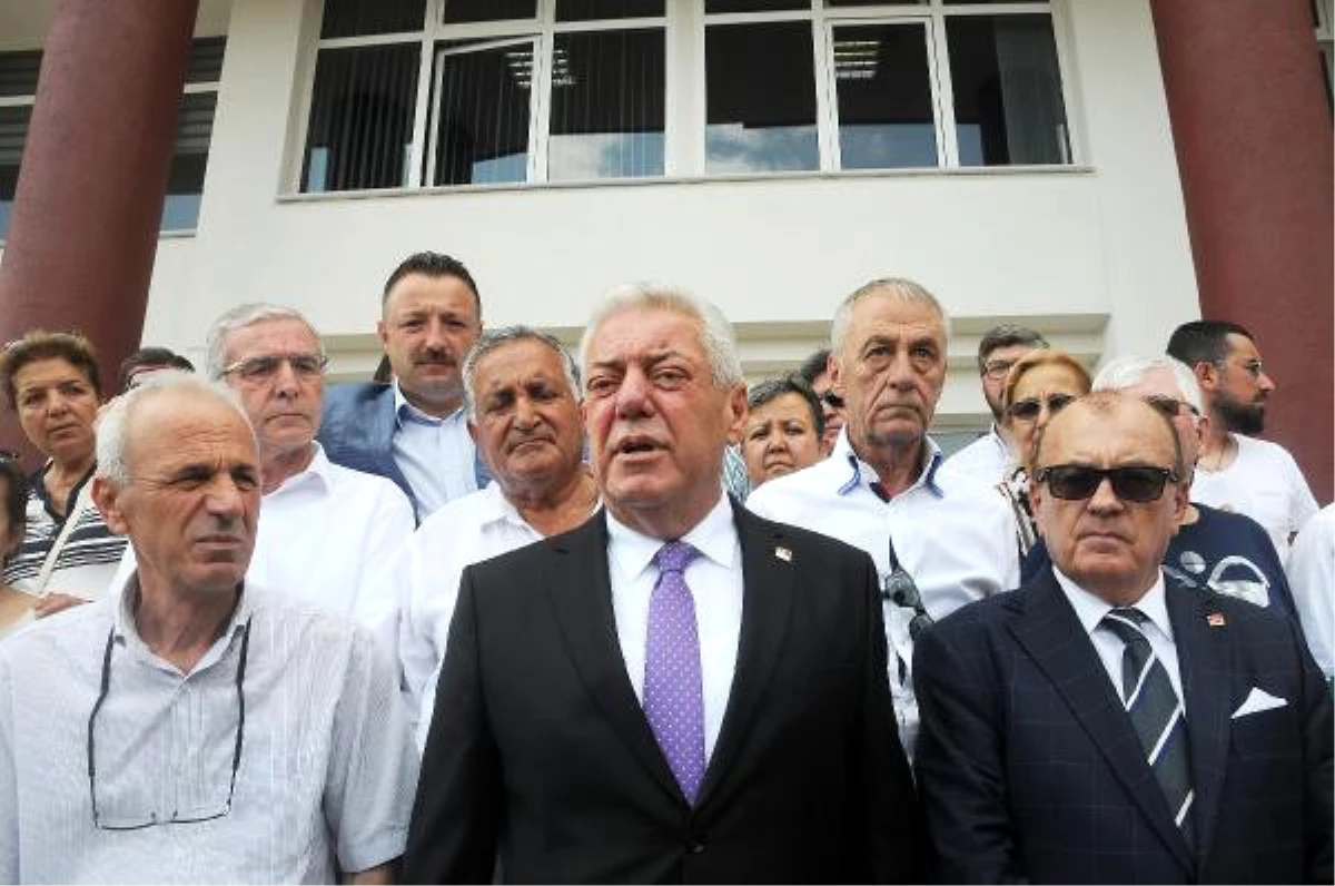CHP Yalova Milletvekili Özcan Özel, Mazbatasını Aldı