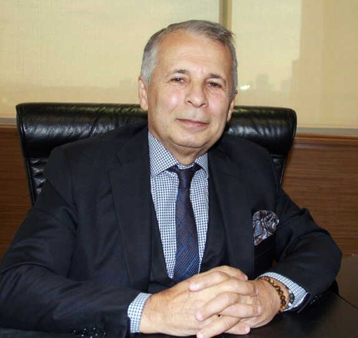 Dasifed Başkanı Ekinci: "Ülkemizi Gelişmiş Ülkeler Düzeyine Çıkartma Zamanıdır"