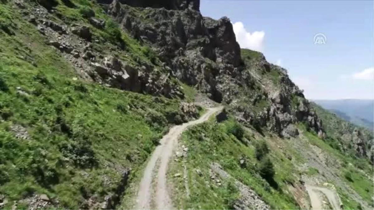 Dünyanın En Tehlikeli Yolu" Turizme Kazandırılacak