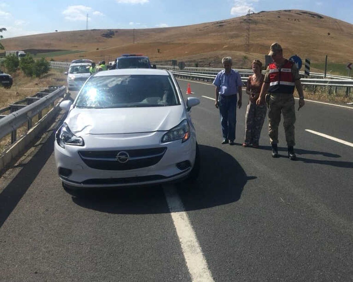 Elazığ\'da Trafik Kazası: 1 Ölü