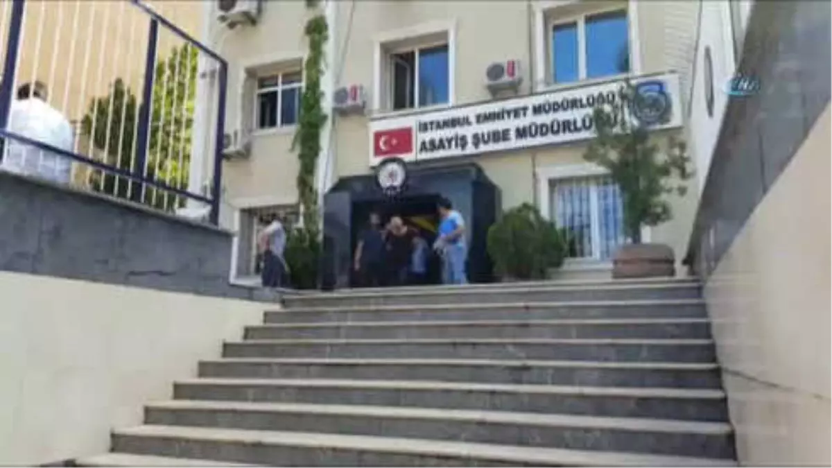 Esenler\'de Bir Kişiyi Yaralayarak 1 Milyon 200 Bin TL Gasp Eden Şahıslar Yakalandı