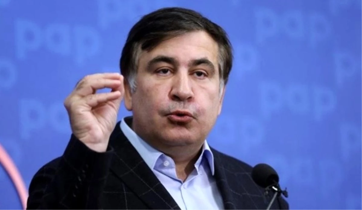 Eski Gürcistan Cumhurbaşkanı Saakaşvili\'ye 6 Yıl Hapis