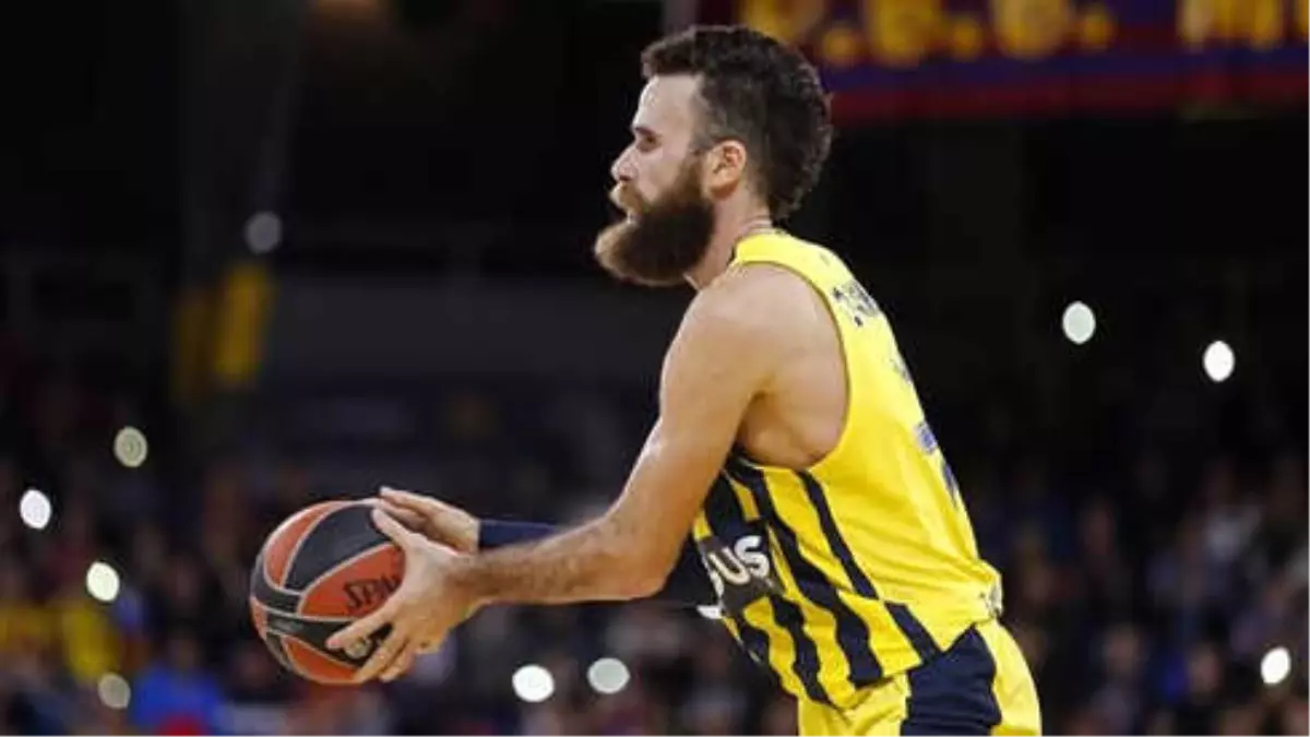 Euroleague Oyuncular Birliği\'nin Yeni Başkanı Datome