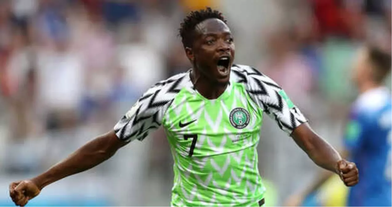 Galatasaray, Ahmed Musa İçin Yeniden Teklifte Bulunacak