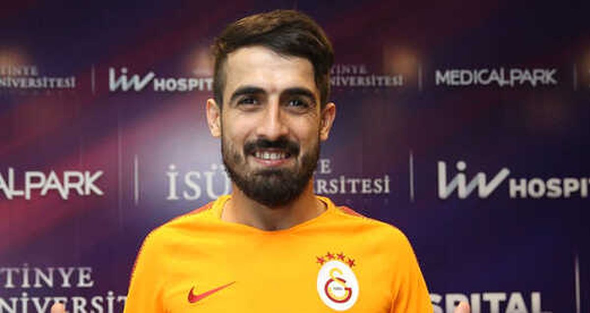 Galatasaray, Muğdat Çelik\'in Transferini Resmen Duyurdu