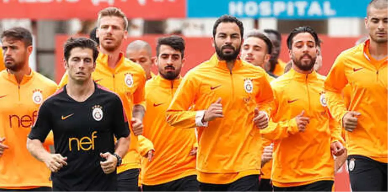 Galatasaray, Yeni Transferle Topbaşı Yaptı!