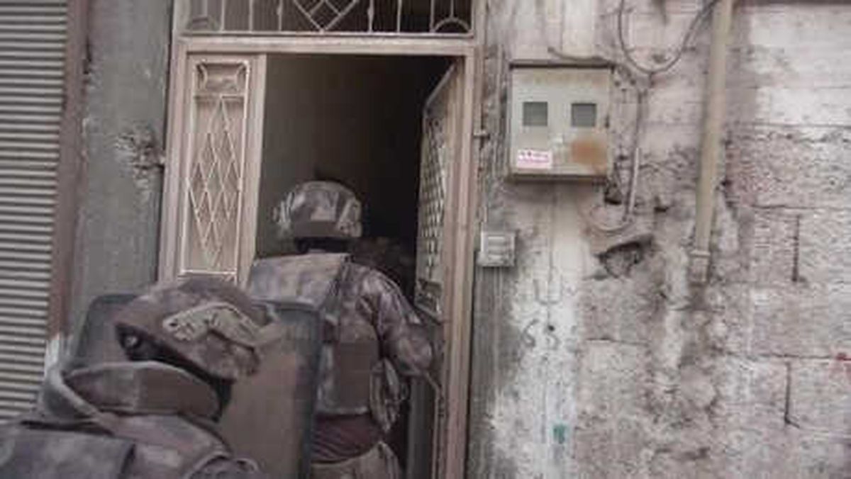 Gaziantep\'te Terör Operasyonunda 7 Tutuklama