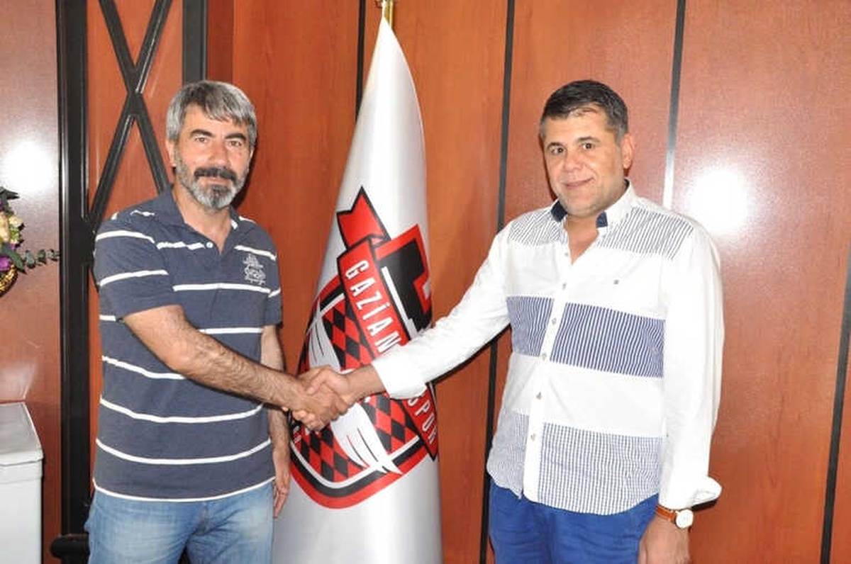 Gaziantepspor\'da Sportif Direktör Belli Oldu