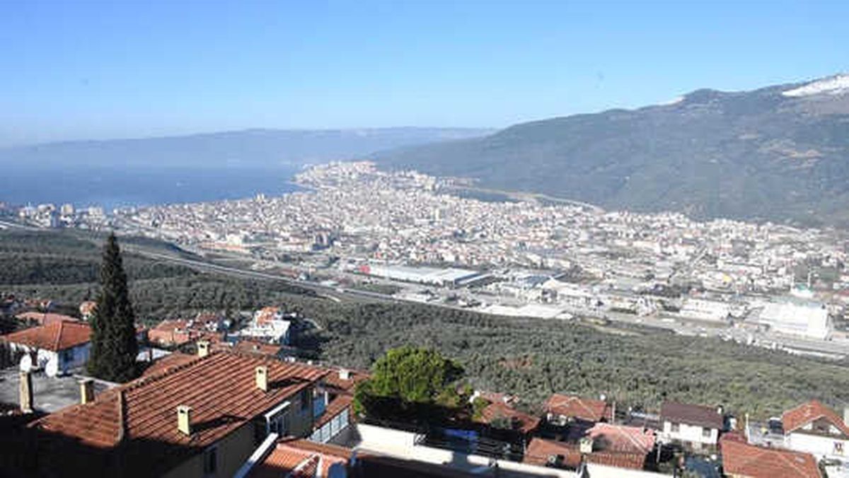 Gemlik\'te İlk Kazma Yıl Sonu