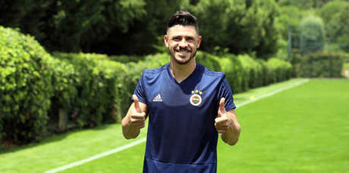 Giuliano: "Harika Bir Sezon Geçireceğimize İnanıyorum"