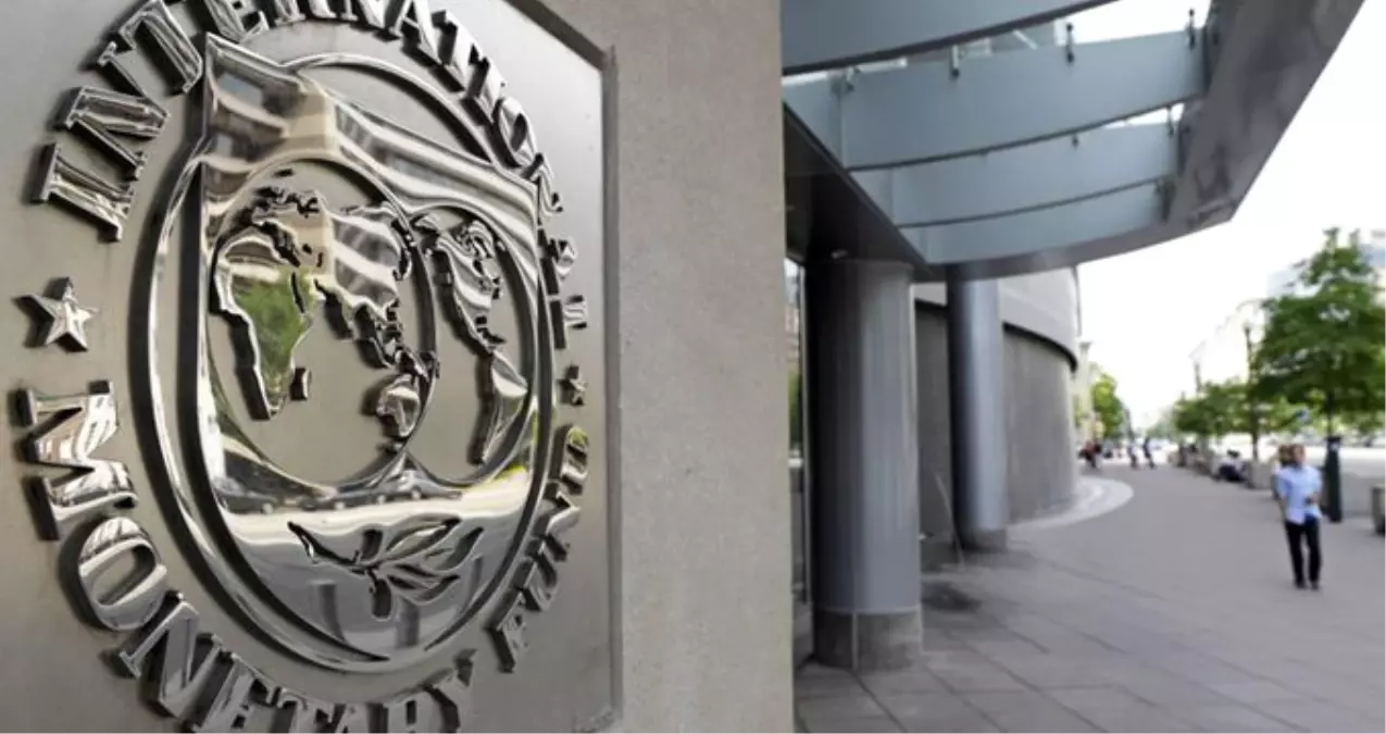 IMF İddialara Noktayı Koydu: Türkiye\'den Kredi Başvurusu Yok