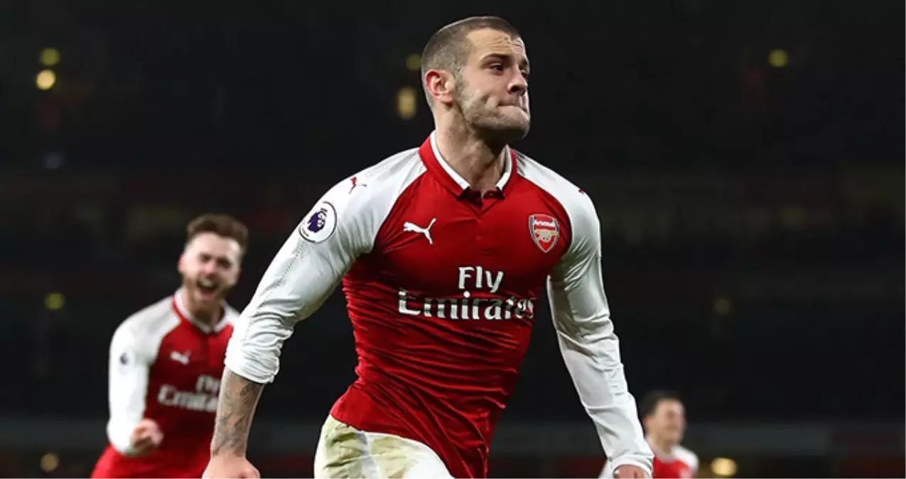 İngiliz Futbolcu Jack Wilshere, Fenerbahçe İçin İstanbul\'a Geldi