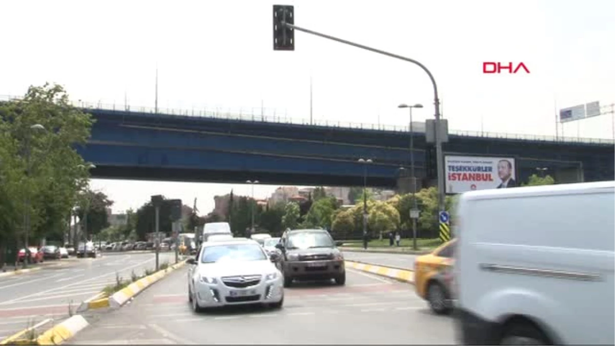 İstanbul Trafiğine Atak Desteği 2