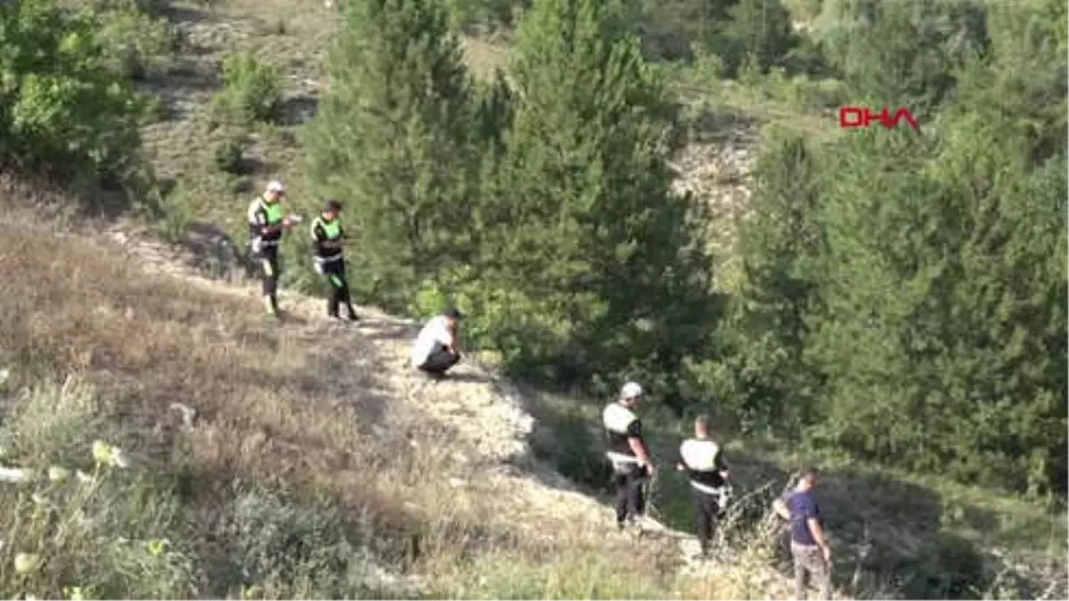 Karabük - Kanyona Otomobilini Sürerek İntihar Girişiminde Bulundu