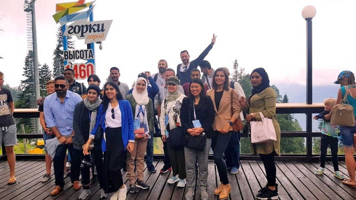Katar Temsilcileri Rusya\'nın Dünya Kupası Deneyimlerini İnceliyor