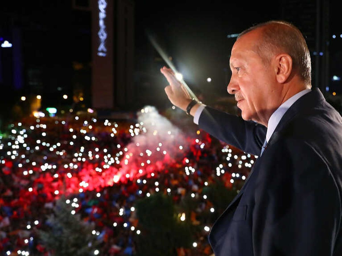 KKTC Meclis Başkanından Cumhurbaşkanı Erdoğan\'a Tebrik Telefonu