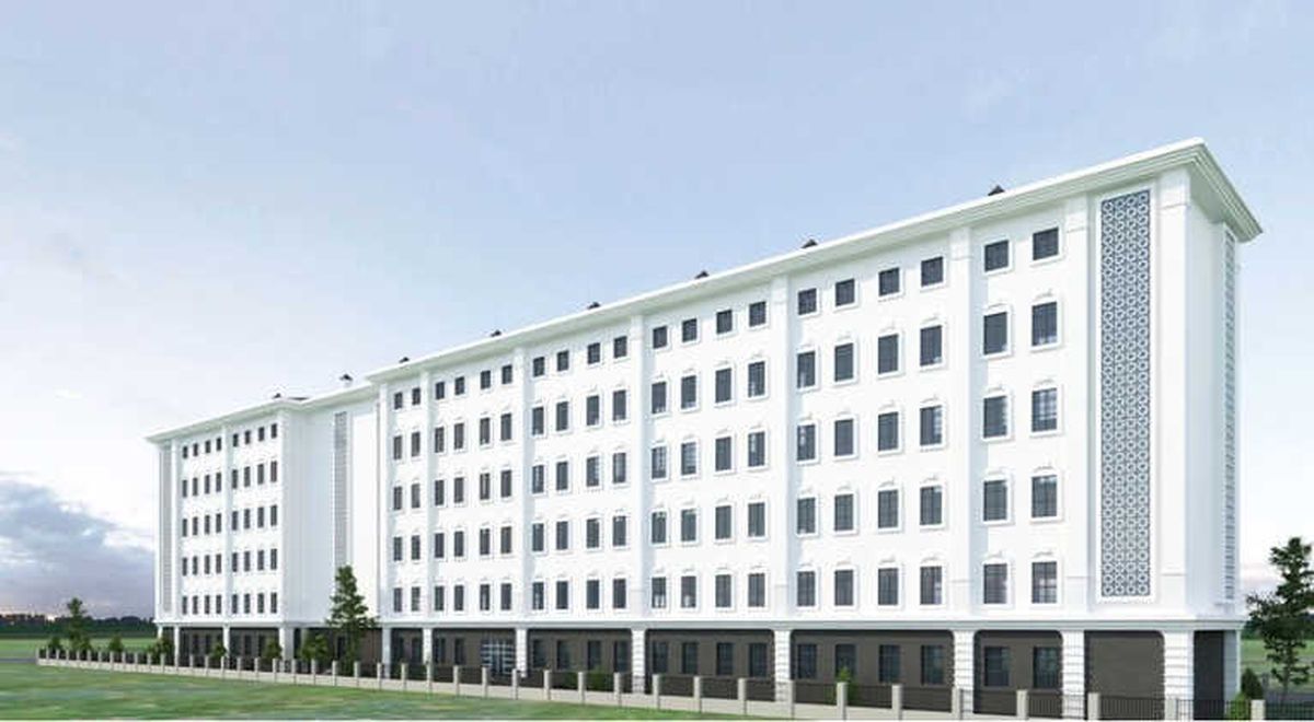 Kyk Yurtları Yaz Döneminde Ücretsiz