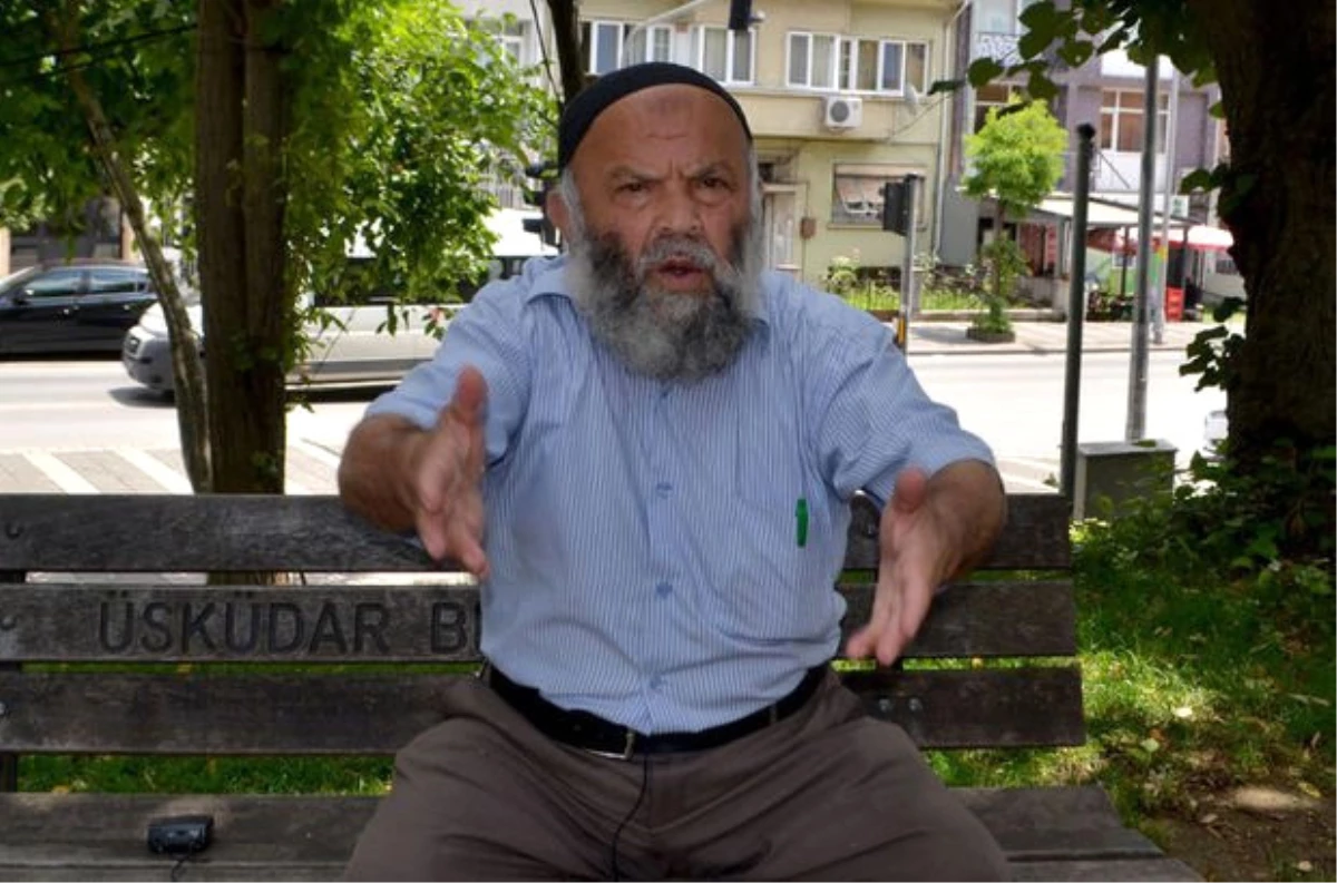 \'\'Laiklik Elden Gidiyor\'\' Diyen Amca Sert Çıktı: İktidarın Hizmetlerini Görmemek İhanettir