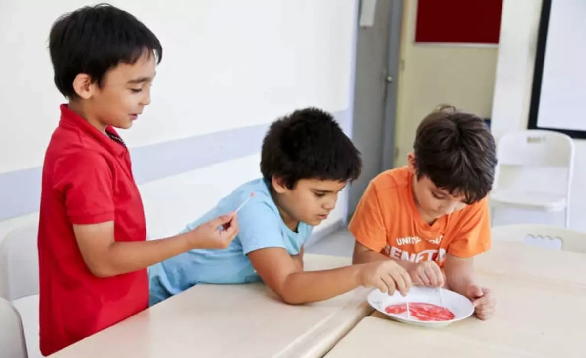 Maltepeli Çocuklar Yaz Okulunda Eğlenerek Öğrenecek