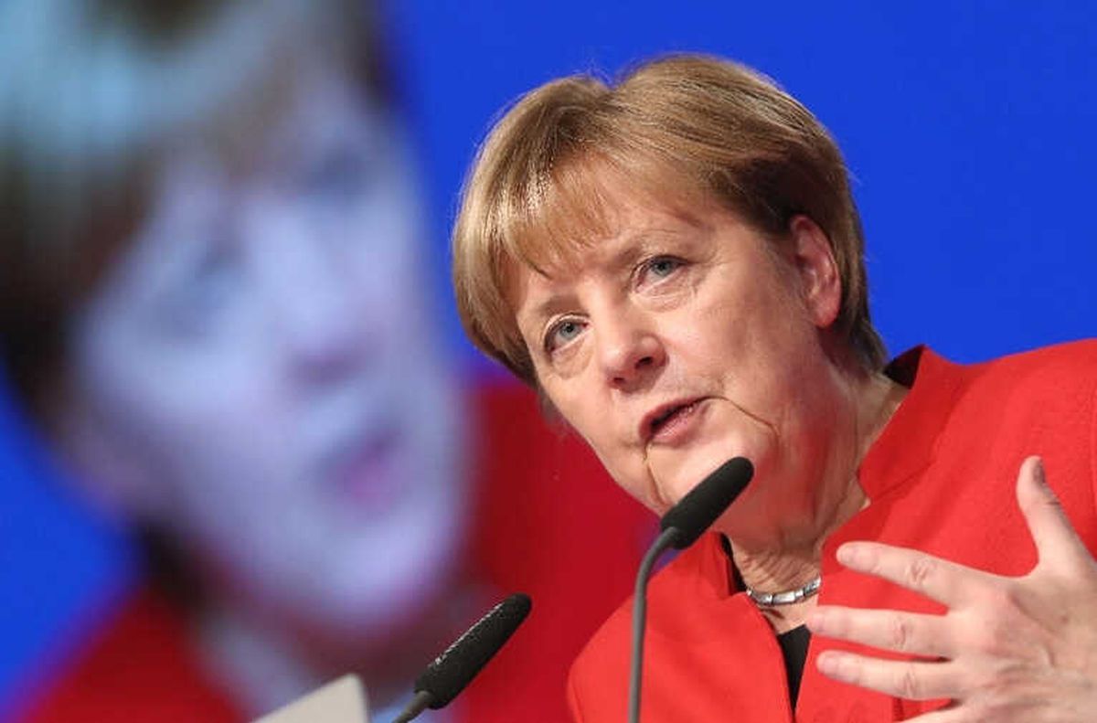 Merkel\'den AB Ülkelerine Çağrı