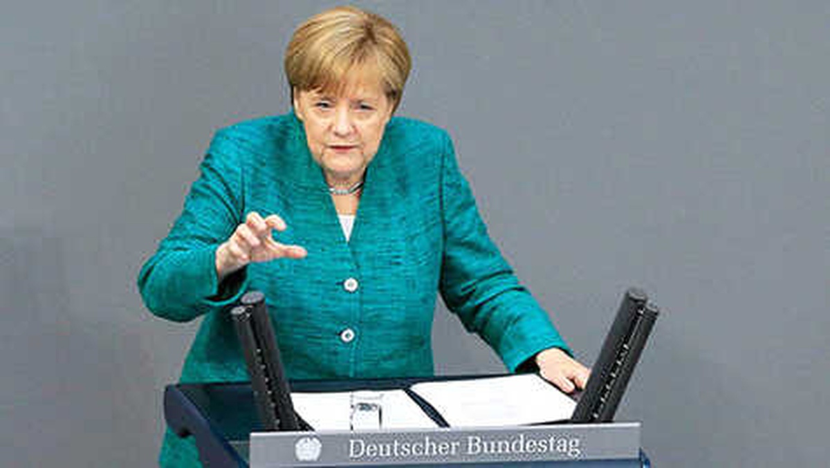 Merkel: Türkiye\'ye Sözümüzü Tutalım