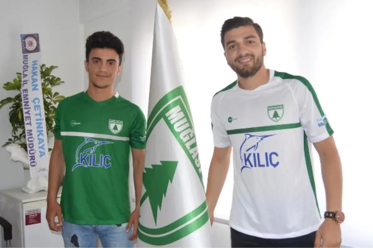 Muğlaspor\'da Transfer Sürüyor