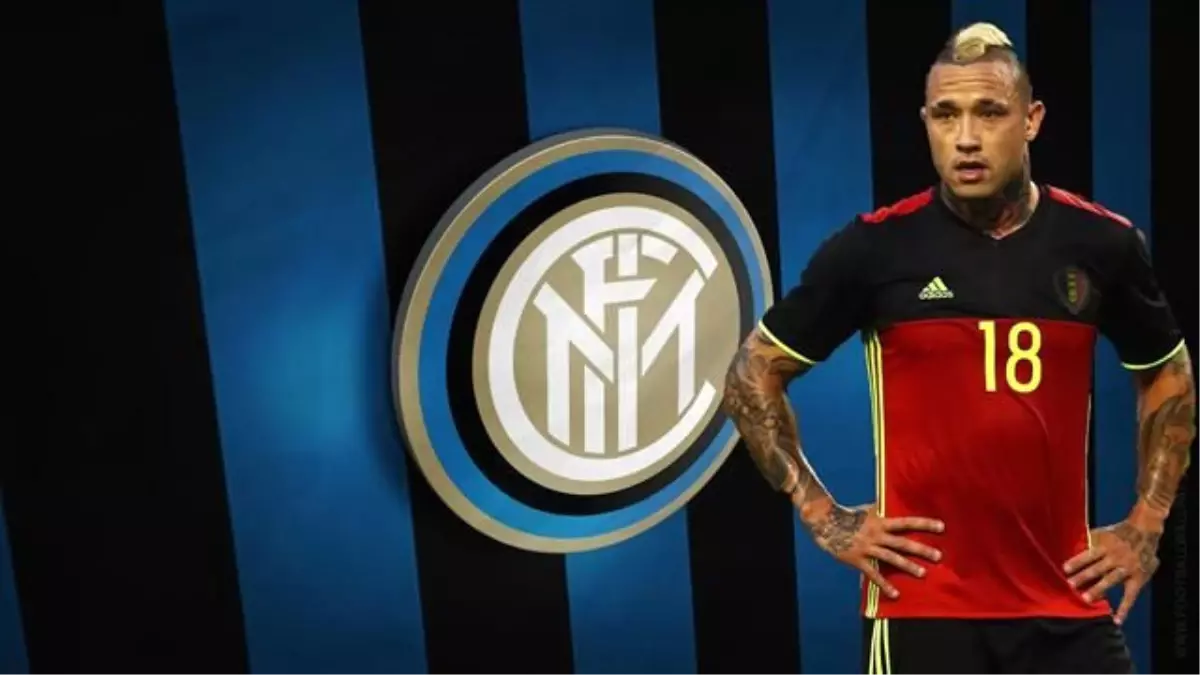 Nainggolan ile Inter Prensipte Anlaştı