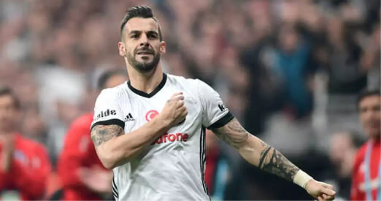 Beşiktaş, Negredo ile Anlaştı! Golcü Futbolcu Çin\'e Gidiyor