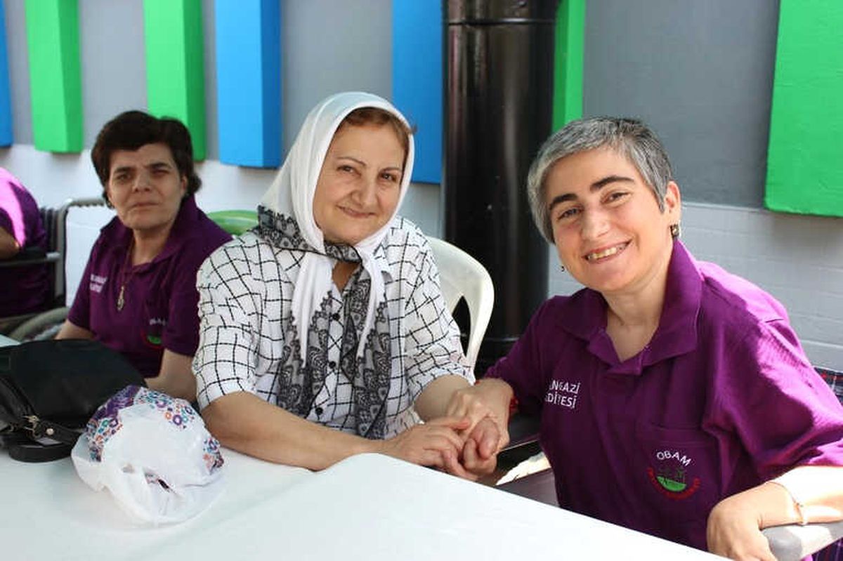Osmangazi\'de Engeller Obam ile Aşılıyor