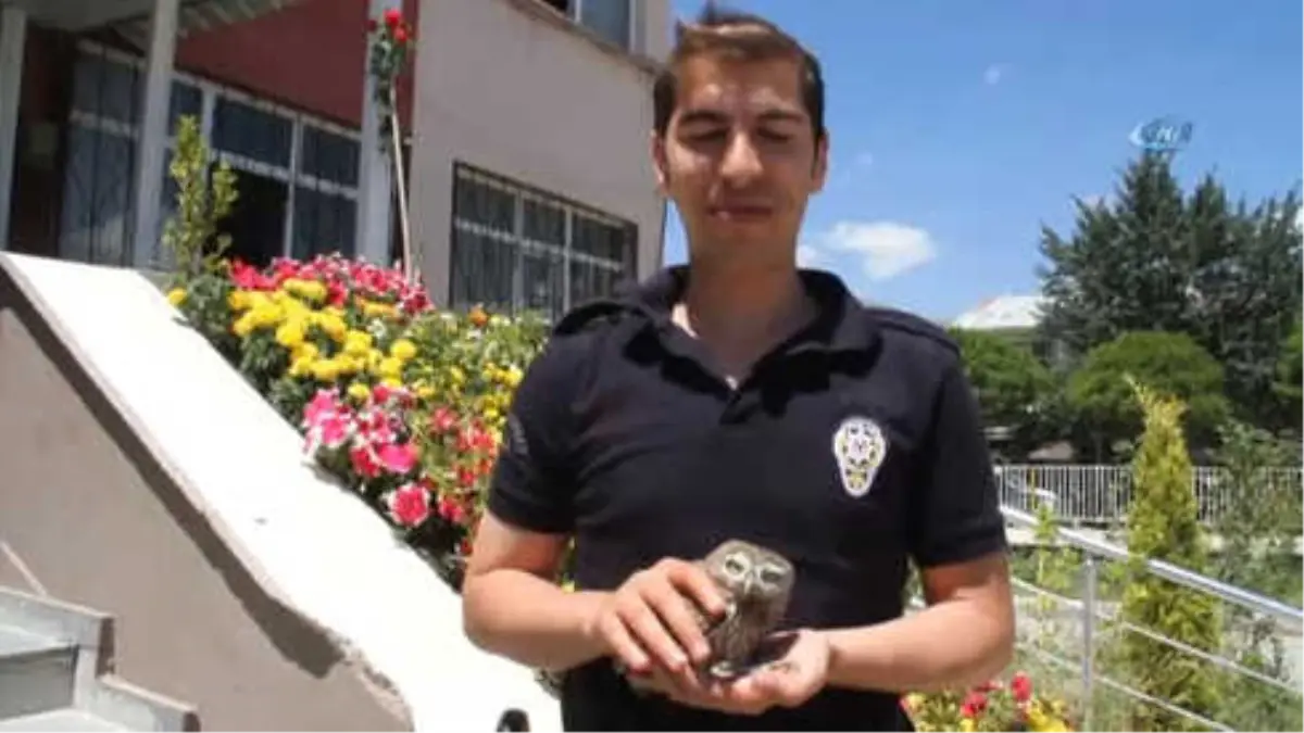 Polis Memurundan Örnek Davranış