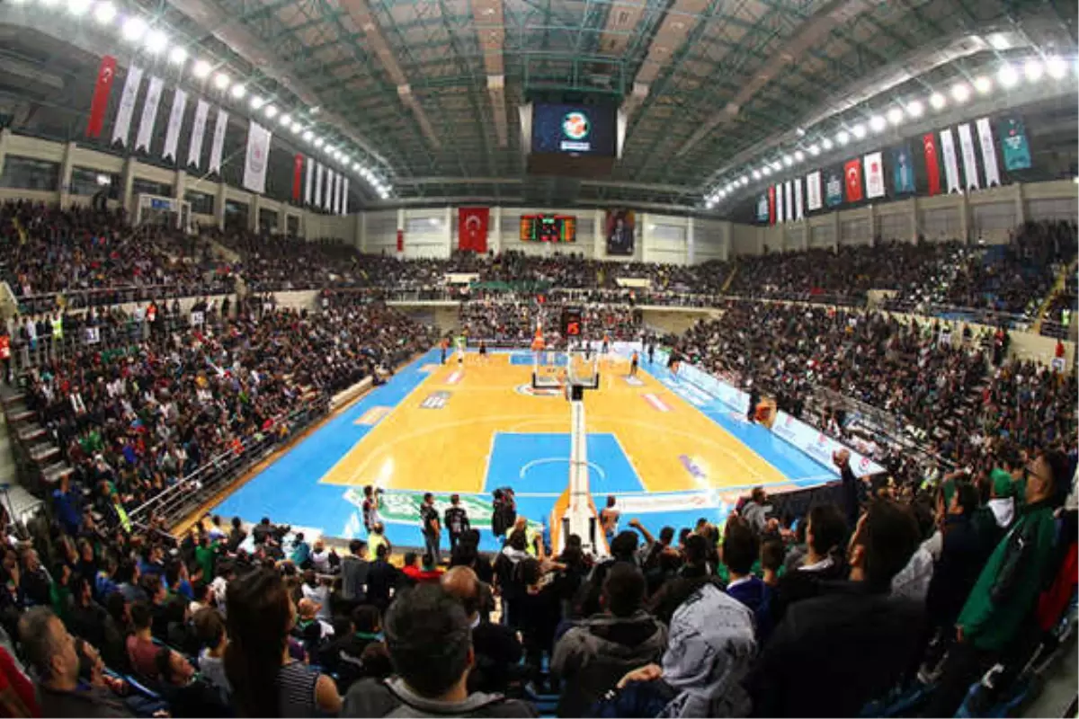 Sakarya Büyükşehir Basket Avrupa\'da Sahneye Çıkıyor