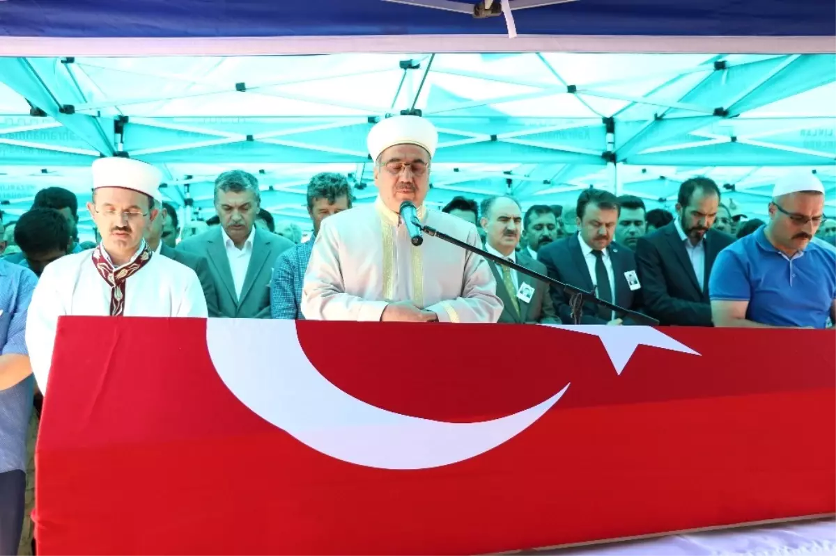 Şehit Korucu Fatih Güngör Son Yolculuğuna Uğurlandı