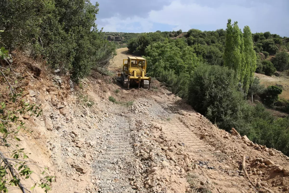 Şeremet Mahallesi\'nden Başkan Tosun\'a Teşekkür Ziyareti