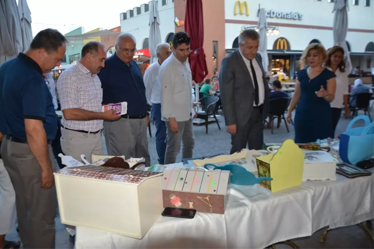 Söke Toplum ve Ruh Sağlığı Merkezi\'nden Renkli Etkinlik