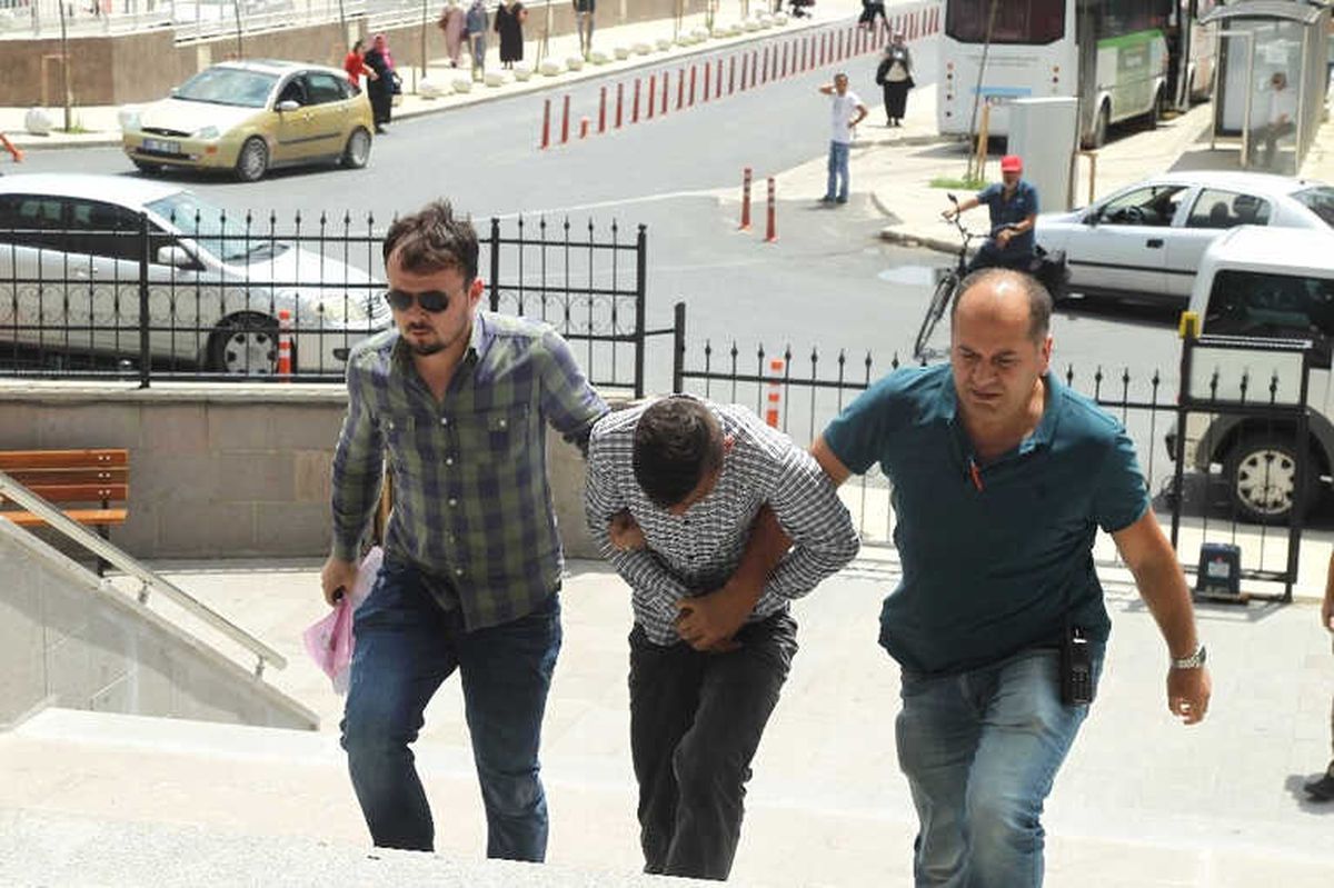 Tekirdağ\'da Çaldılar, İstanbul\'da Yakalandılar