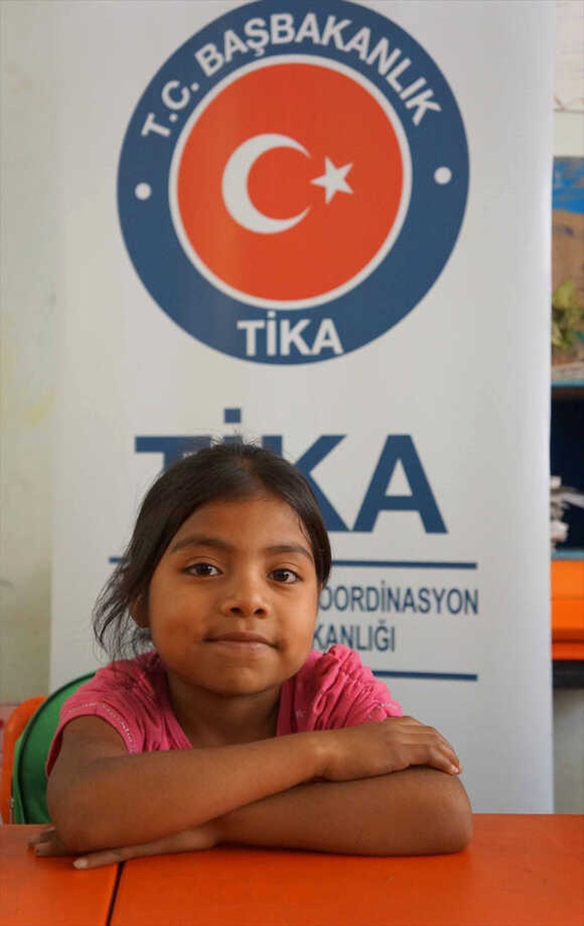 Tika\'dan Meksika\'ya Eğitim Desteği