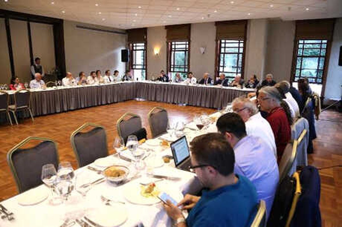 Tim / Büyükekşi: 500 Milyar Dolar İhracat Hedefi Konusunda İyimserim.