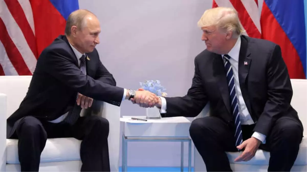 Times: İngiltere Trump\'ın Putin\'le Barışmasından Endişeleniyor