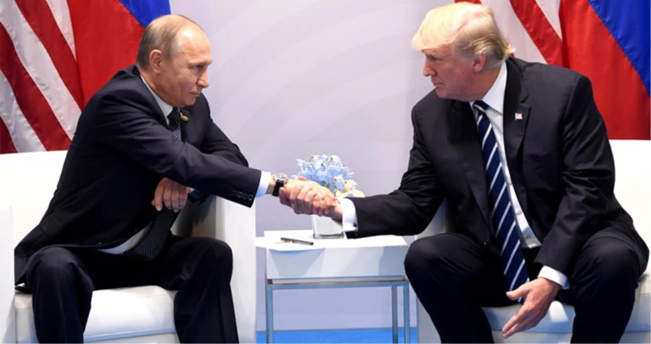Tarihi Zirvenin Yeri Belli Oldu! Trump ile Putin Helsinki\'de Bir Araya Gelecek