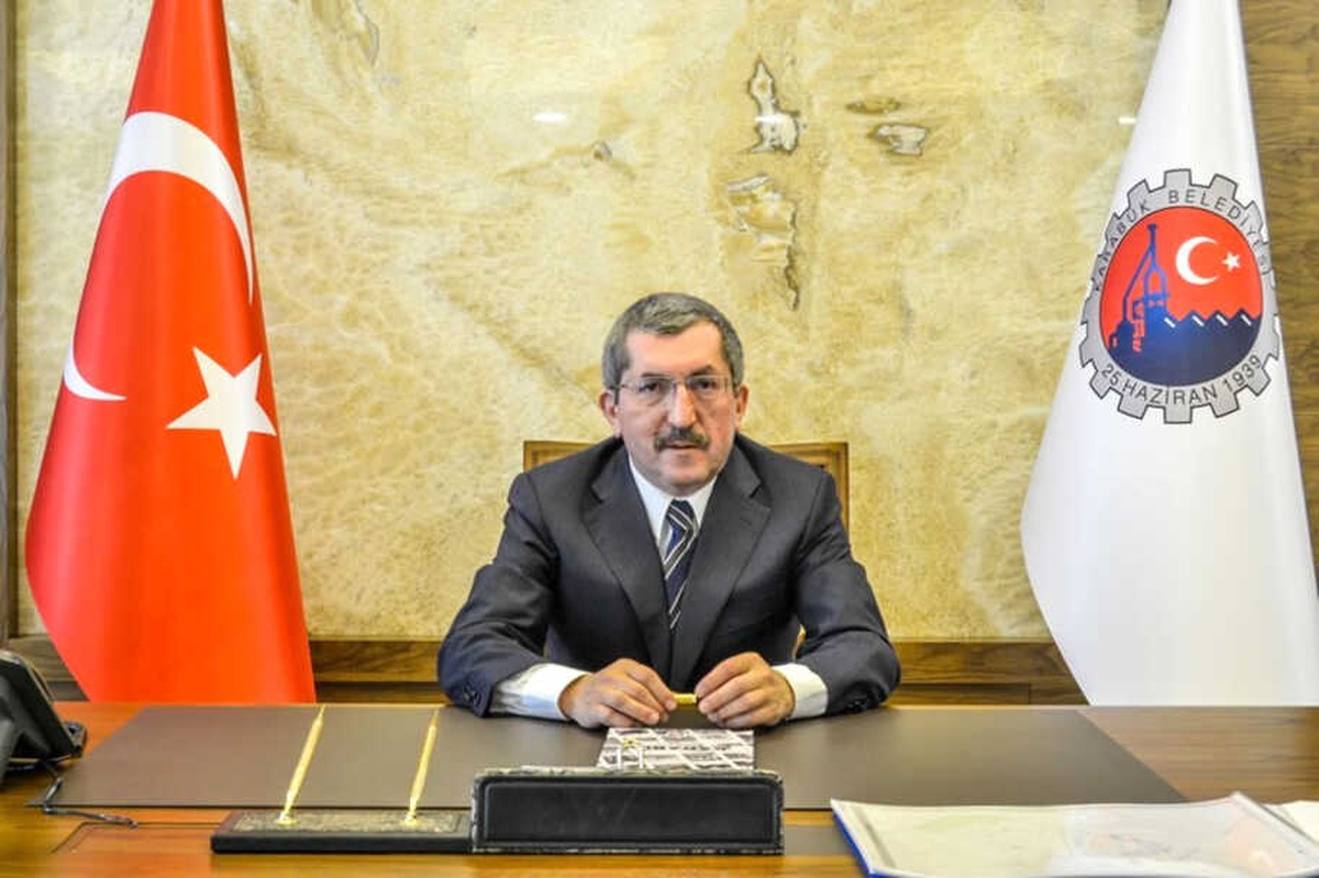 Vergili, "Konuşa Konuşa Eflani\'ye de Havaalanı Yaptıracağım"